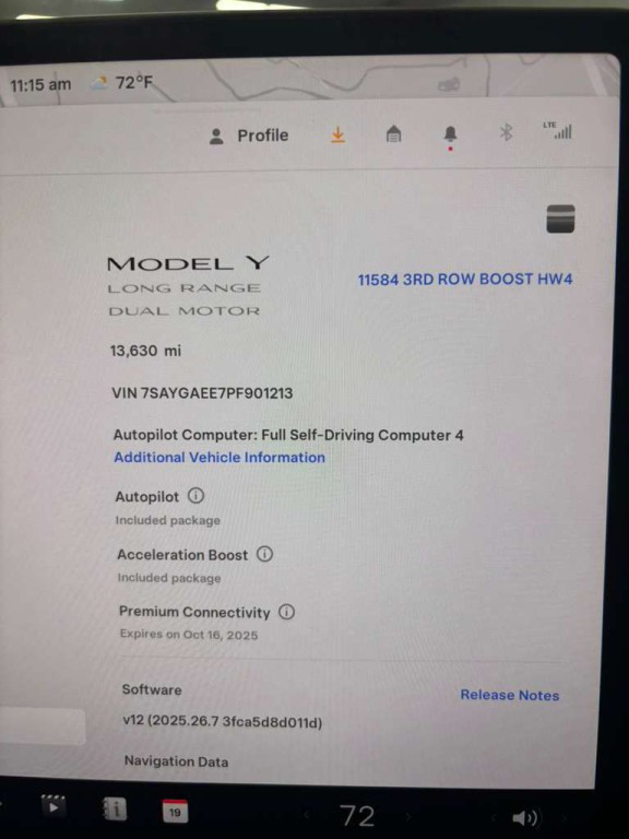 2023 Tesla Model Y Image 12