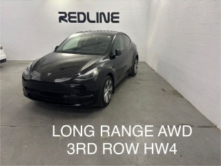 Image for 2023 Tesla Model Y 3RD ROW/HW4 ID: 6880409