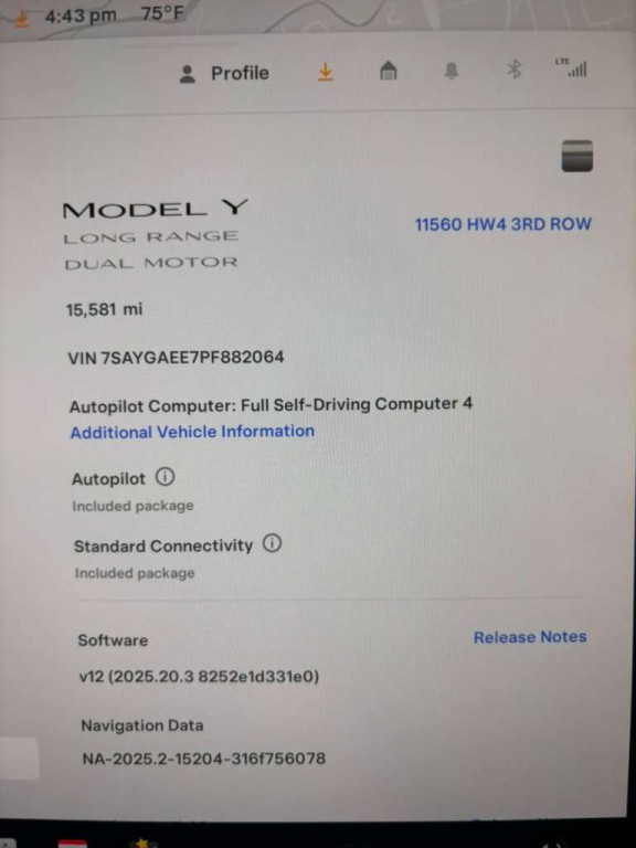 2023 Tesla Model Y Image 12