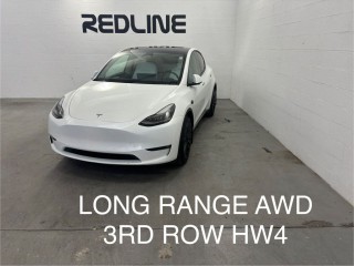 Image for 2023 Tesla Model Y 3RD ROW/HW4 ID: 6890736