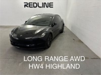 Image for 2024 Tesla Model 3 LONG RANGE /HW4 ID: 6894379