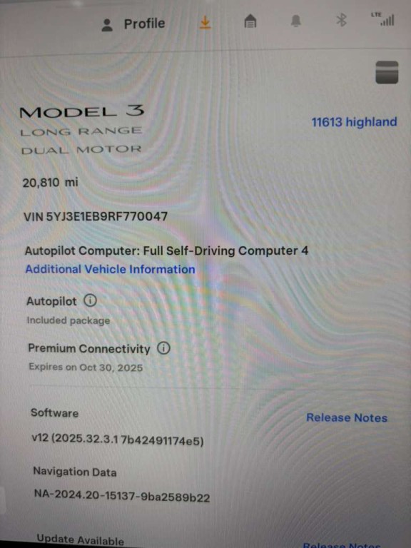 2024 Tesla Model 3 Image 11