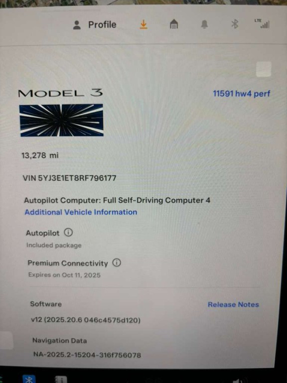 2024 Tesla Model 3 Image 11