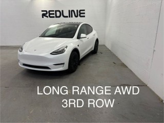 Image for 2021 Tesla Model Y 3rd row ID: 6895420