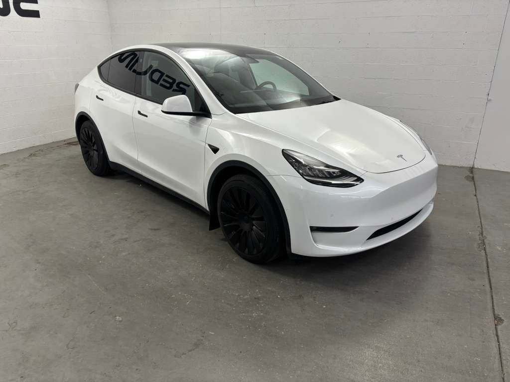 2021 Tesla Model Y Image 2