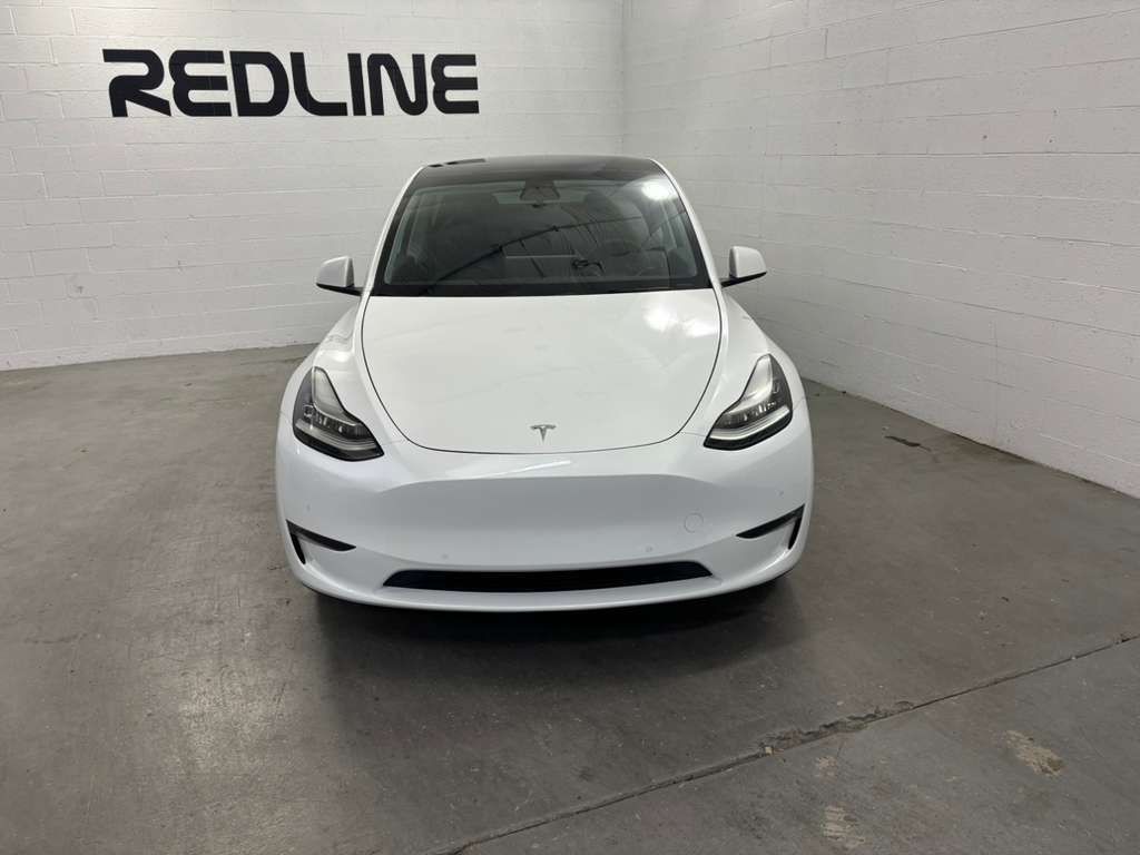 2021 Tesla Model Y Image 3