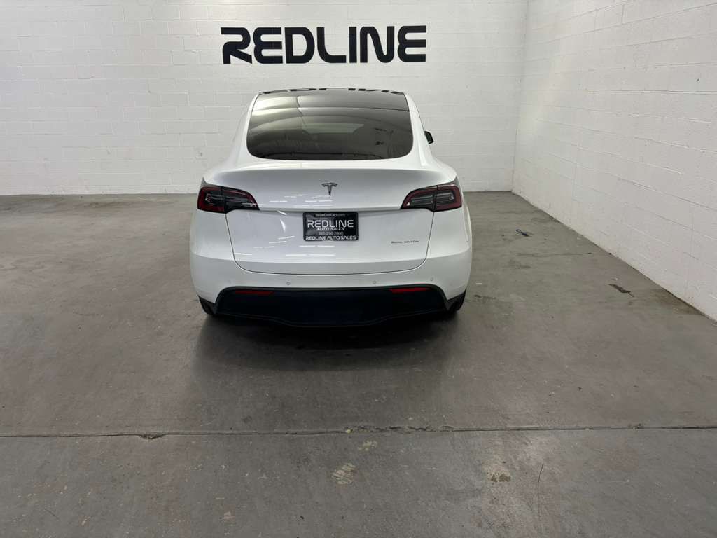 2021 Tesla Model Y Image 9