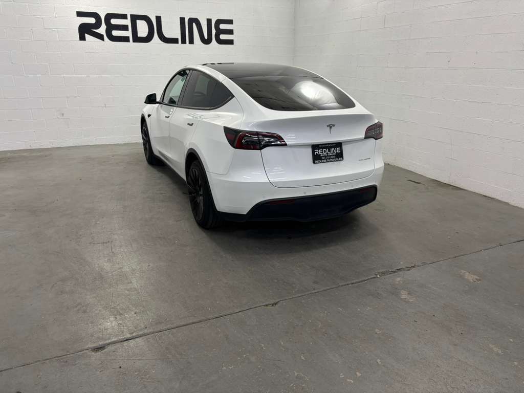 2021 Tesla Model Y Image 10