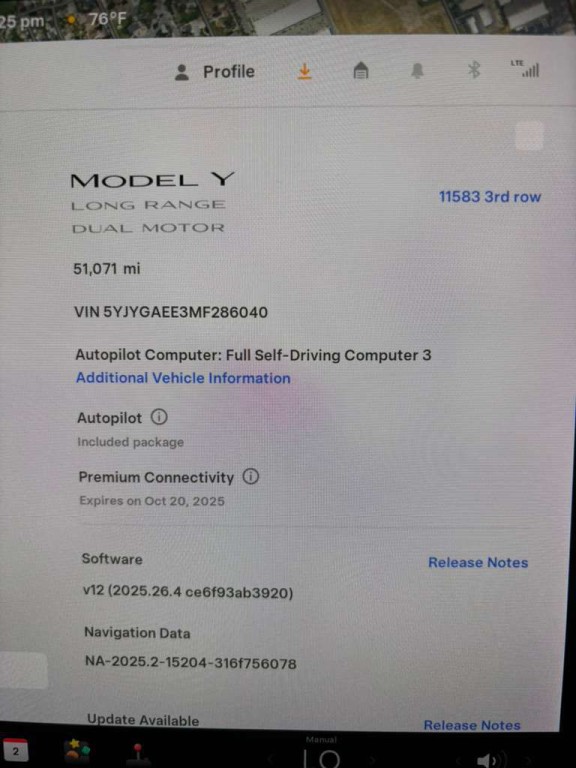 2021 Tesla Model Y Image 12