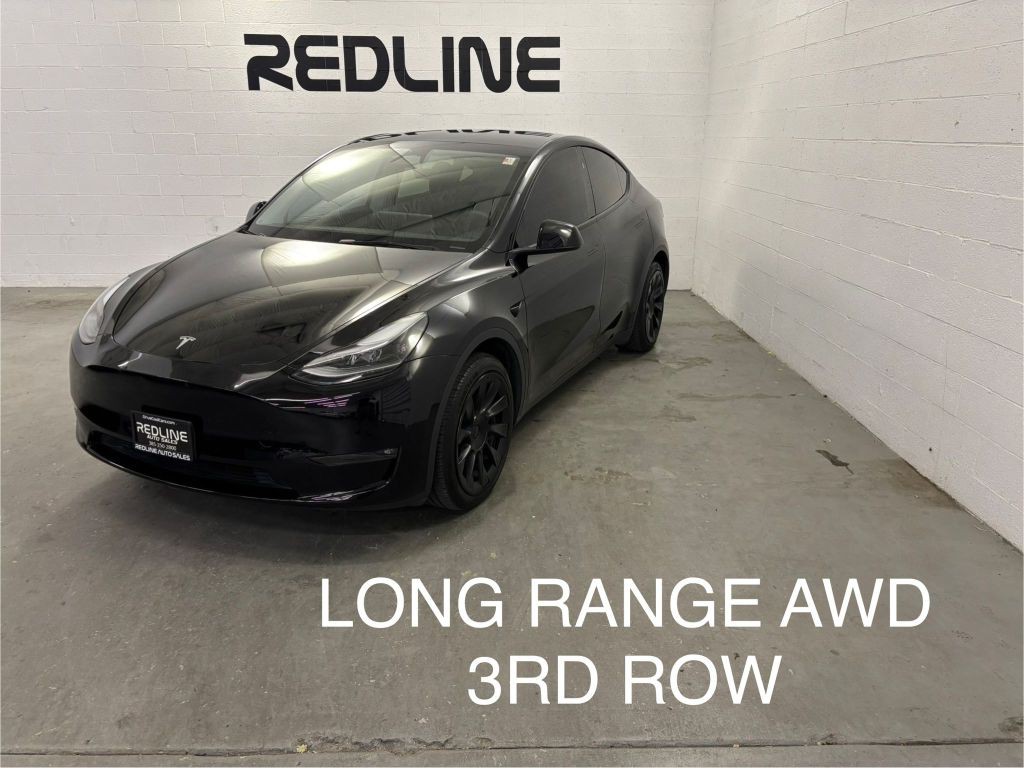2023 Tesla Model Y Image 1