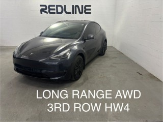Image for 2024 Tesla Model Y 3RD ROW HDWR4 ID: 6901956