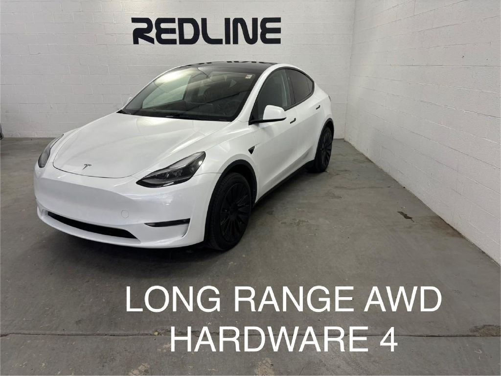 2024 Tesla Model Y Image 1
