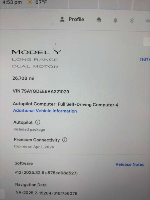 2024 Tesla Model Y Image 11