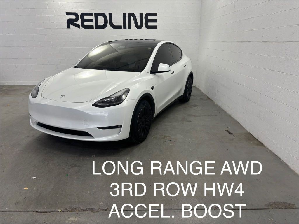 2023 Tesla Model Y Image 1
