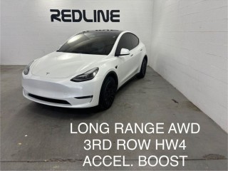 Image for 2023 Tesla Model Y 3RD ROW/HW4/BOOST ID: 6914191