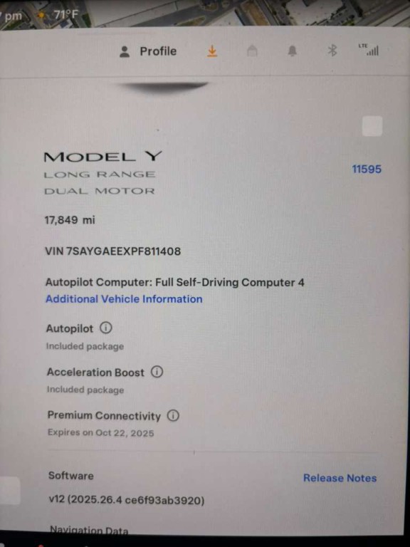 2023 Tesla Model Y Image 12