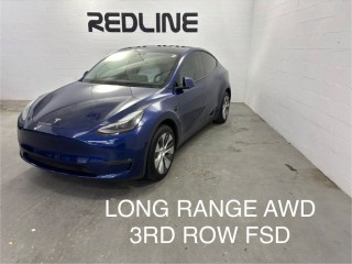 Image for 2023 Tesla Model Y 3RD ROW FSD ID: 6916248