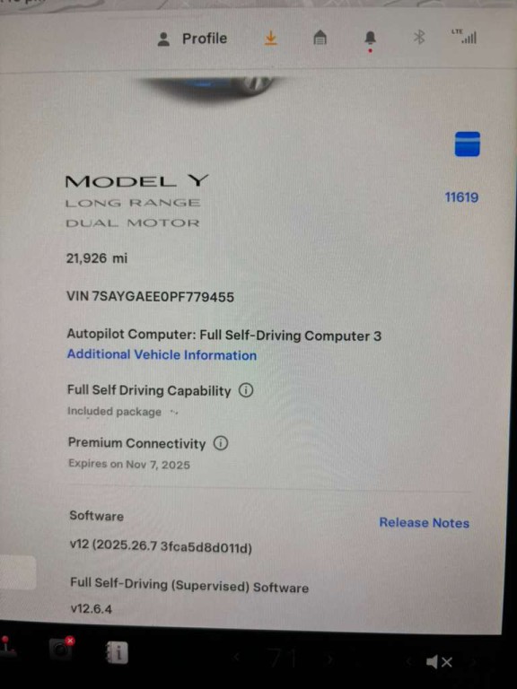 2023 Tesla Model Y Image 12