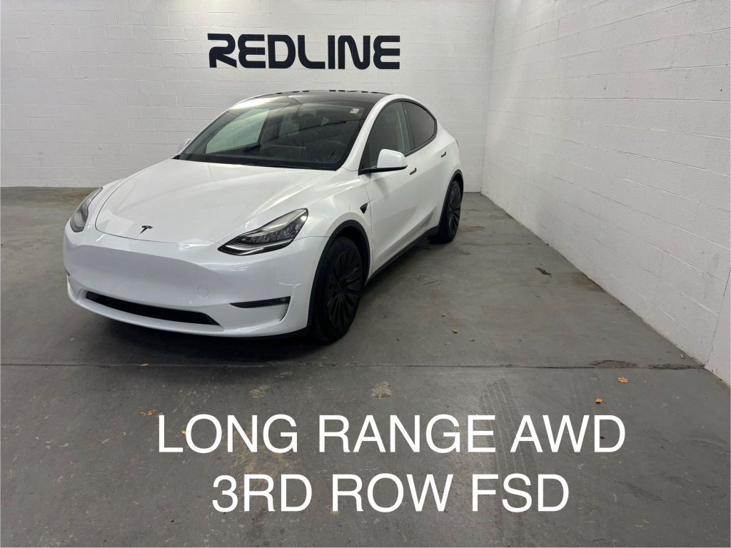 2023 Tesla Model Y Image 1