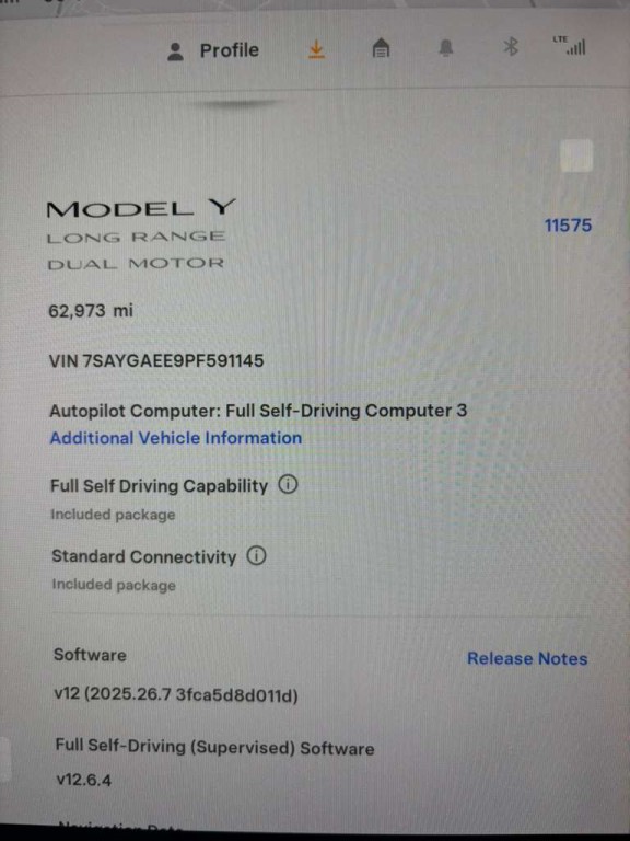 2023 Tesla Model Y Image 12
