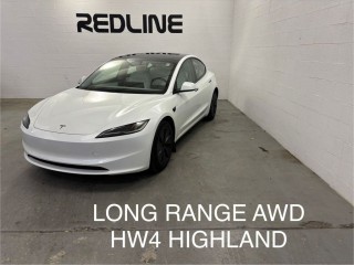 Image for 2025 Tesla Model 3 Long Range ID: 6925521