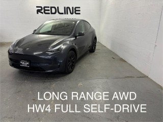 Image for 2025 Tesla Model Y FSD ID: 6925534