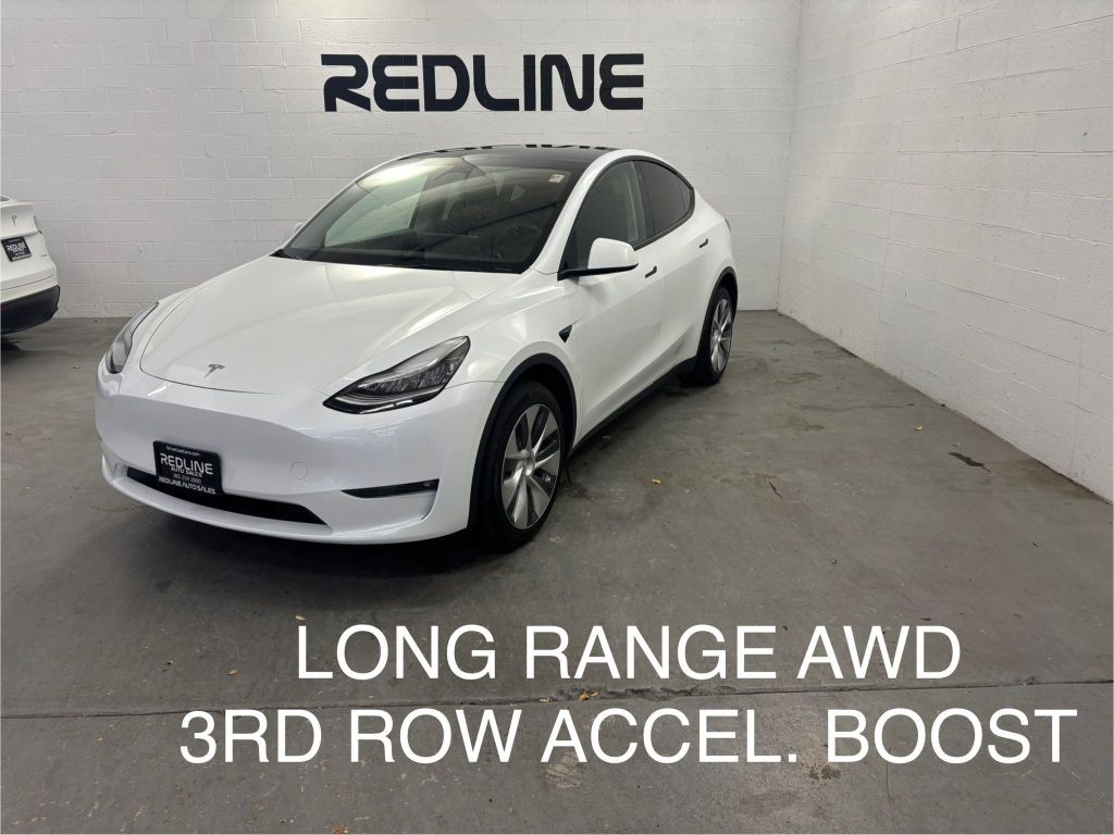 2023 Tesla Model Y Image 1