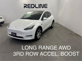 Image for 2023 Tesla Model Y 3RD ROW/BOOST ID: 6931716