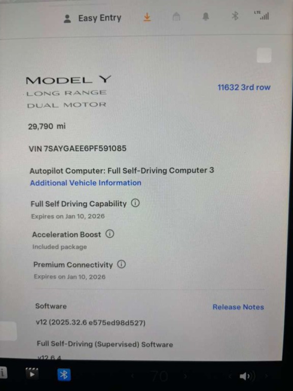2023 Tesla Model Y Image 12