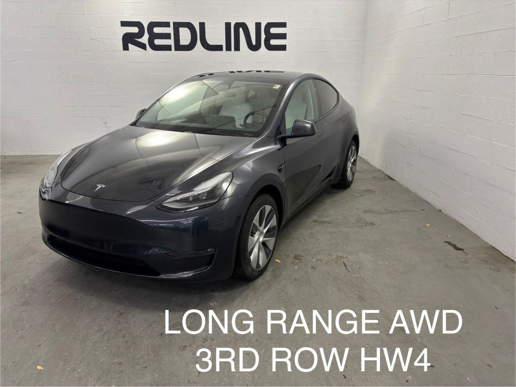 2024 Tesla Model Y Image 1
