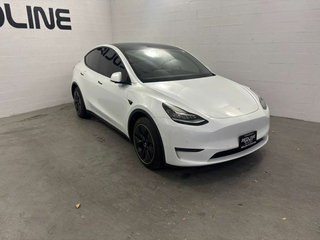 2021 Tesla Model Y Image 2