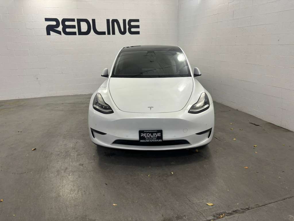 2021 Tesla Model Y Image 3