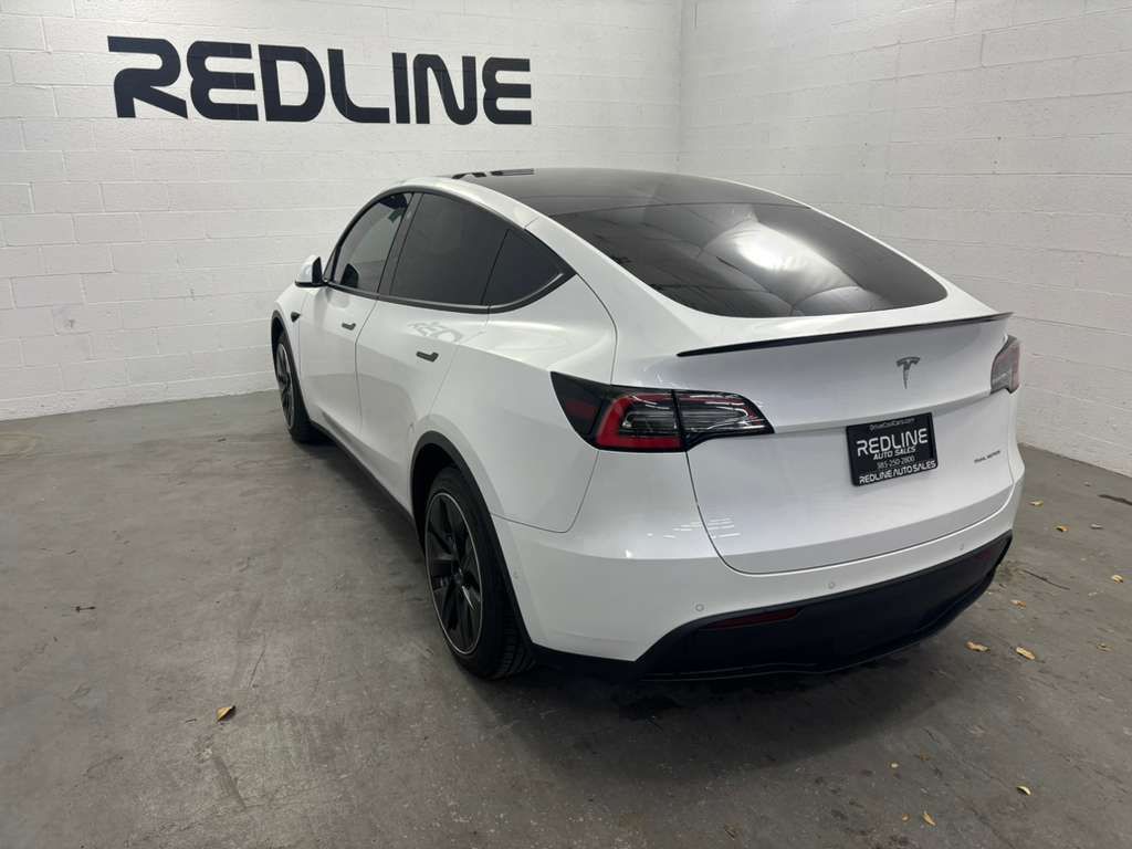 2021 Tesla Model Y Image 9