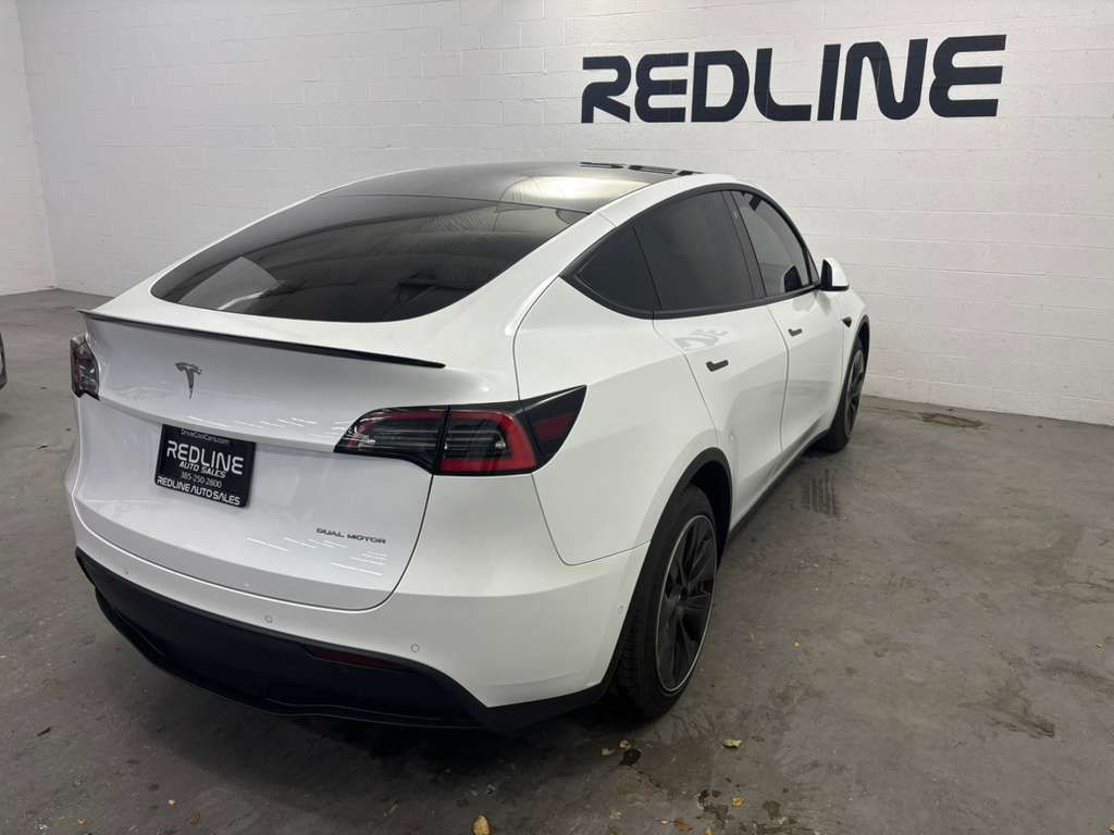 2021 Tesla Model Y Image 10