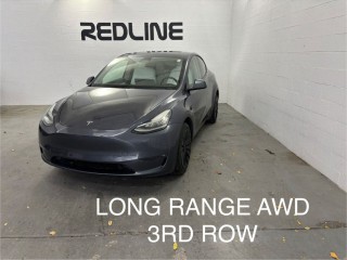 Image for 2022 Tesla Model Y 3RD ROW ID: 6941868