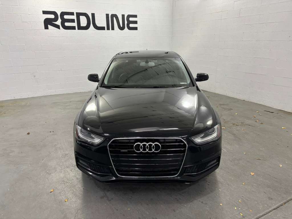 2016 Audi A4 Image 1