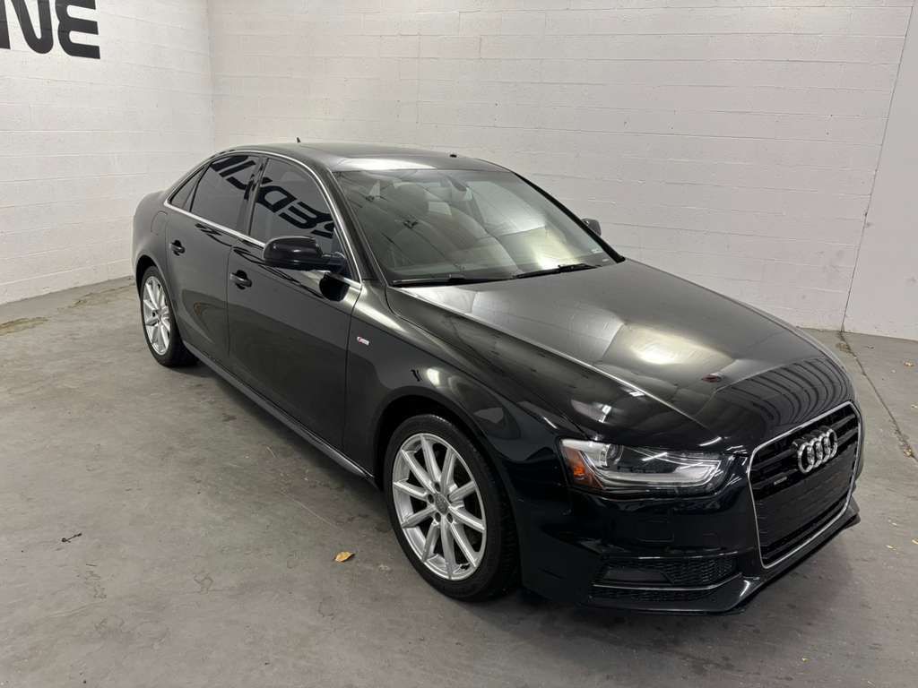 2016 Audi A4 Image 2