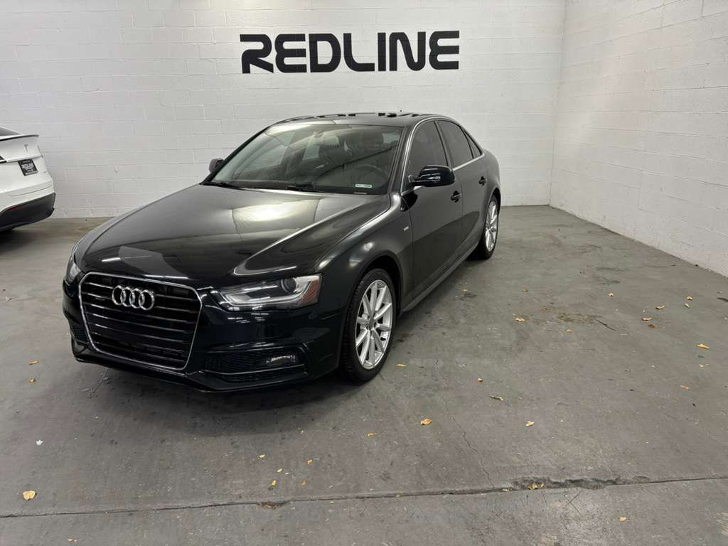 2016 Audi A4 Image 3