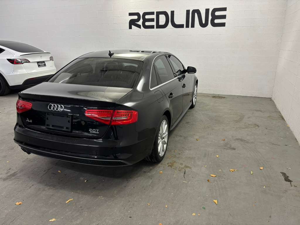 2016 Audi A4 Image 8