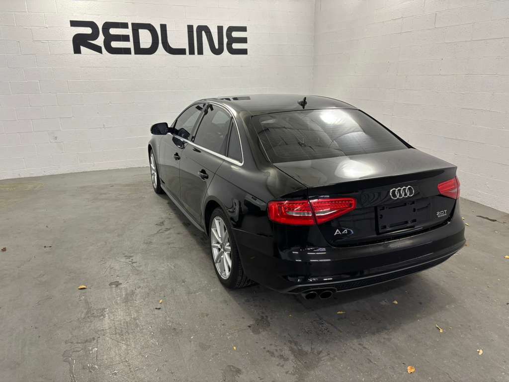 2016 Audi A4 Image 9