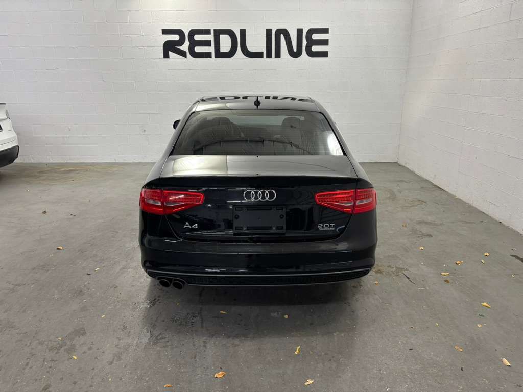 2016 Audi A4 Image 10