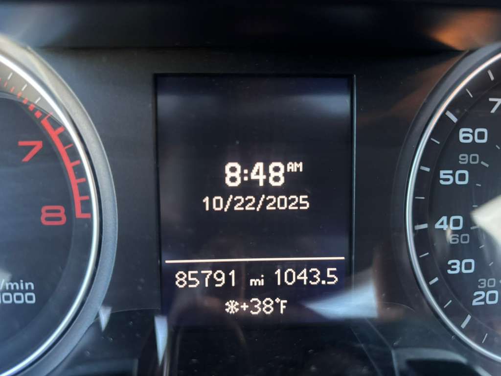 2016 Audi A4 Image 11