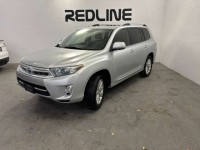 Image for 2012 Toyota Highlander Hybrid Limited ID: 6945957