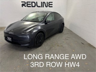 Image for 2024 Tesla Model Y 3RD ROW/HW4 ID: 6947377