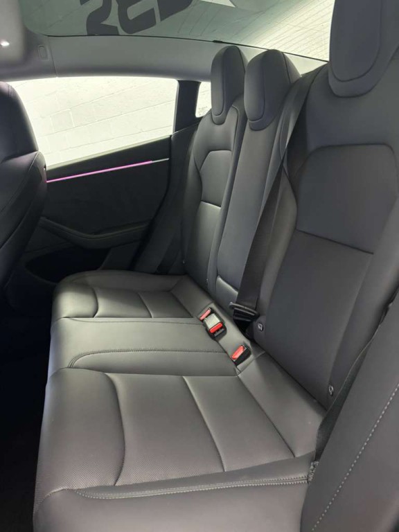 2025 Tesla Model 3 Image 7