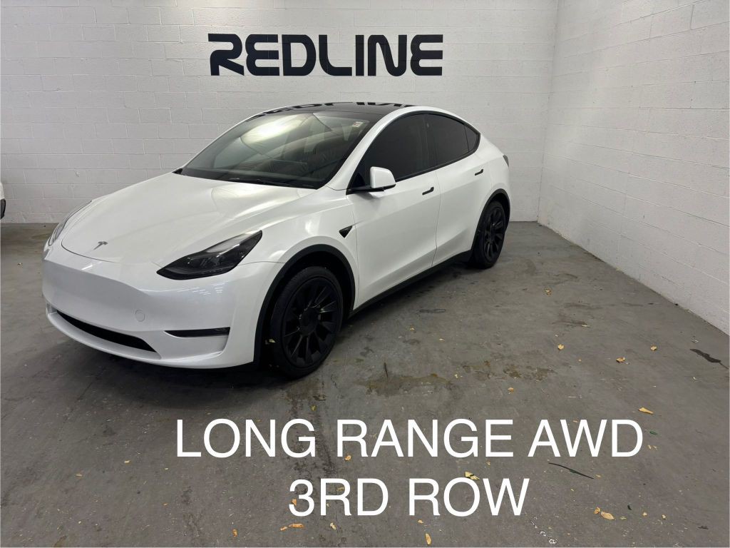 2023 Tesla Model Y Image 1