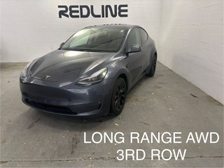 Image for 2023 Tesla Model Y 3rd Row ID: 6951146