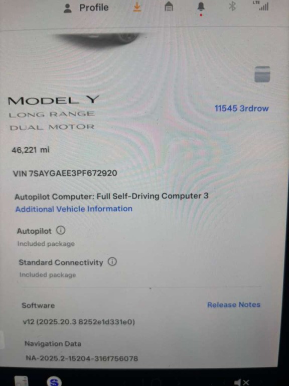 2023 Tesla Model Y Image 12