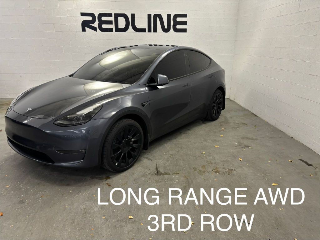 2023 Tesla Model Y Image 1
