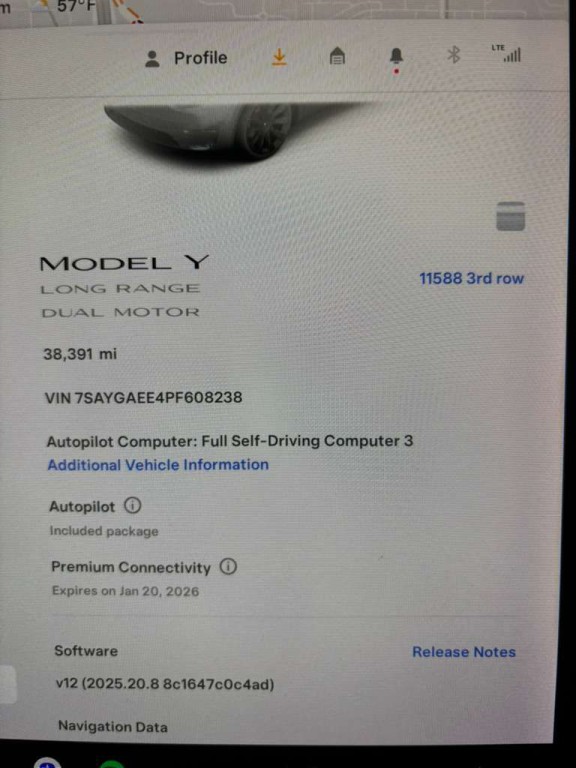 2023 Tesla Model Y Image 12
